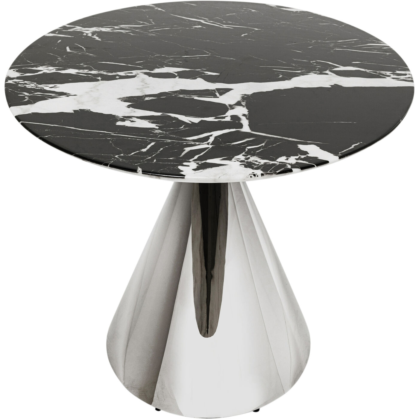 Стол обеденный Mambo Black 200x100cm KARE 70278