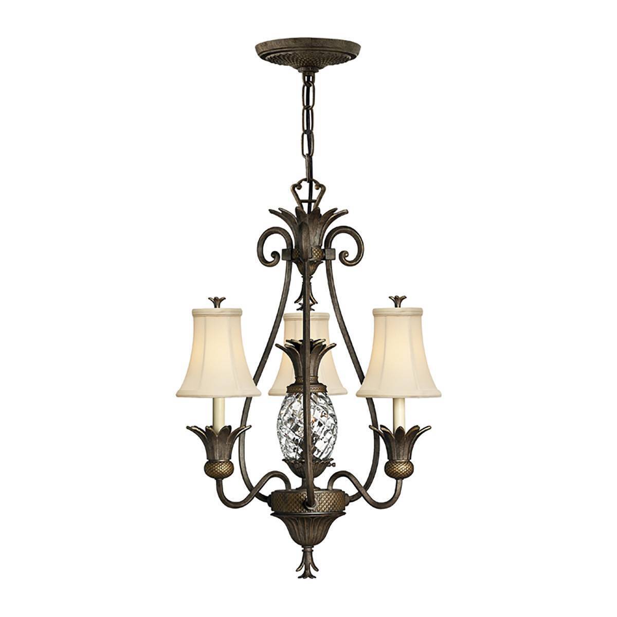 Люстра Hinkley HK/PLANT3 PZ