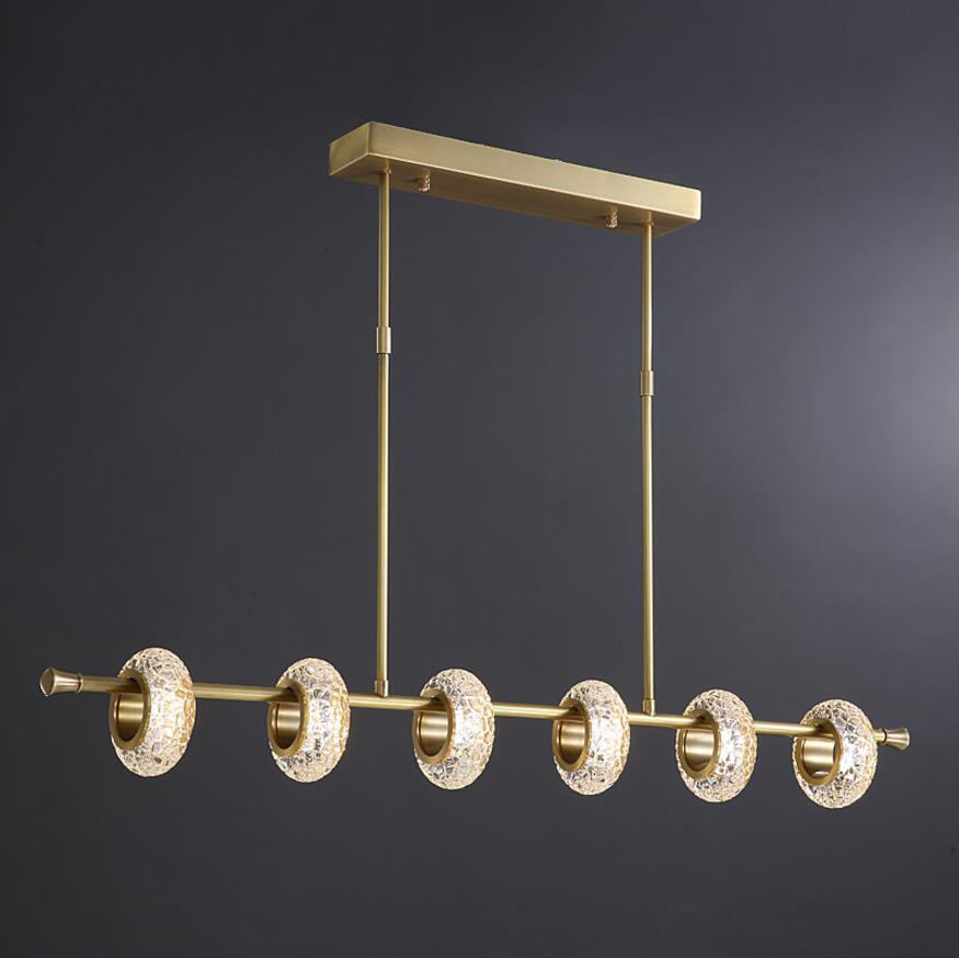 Светодиодная люстра MONACO by ImperiumLoft