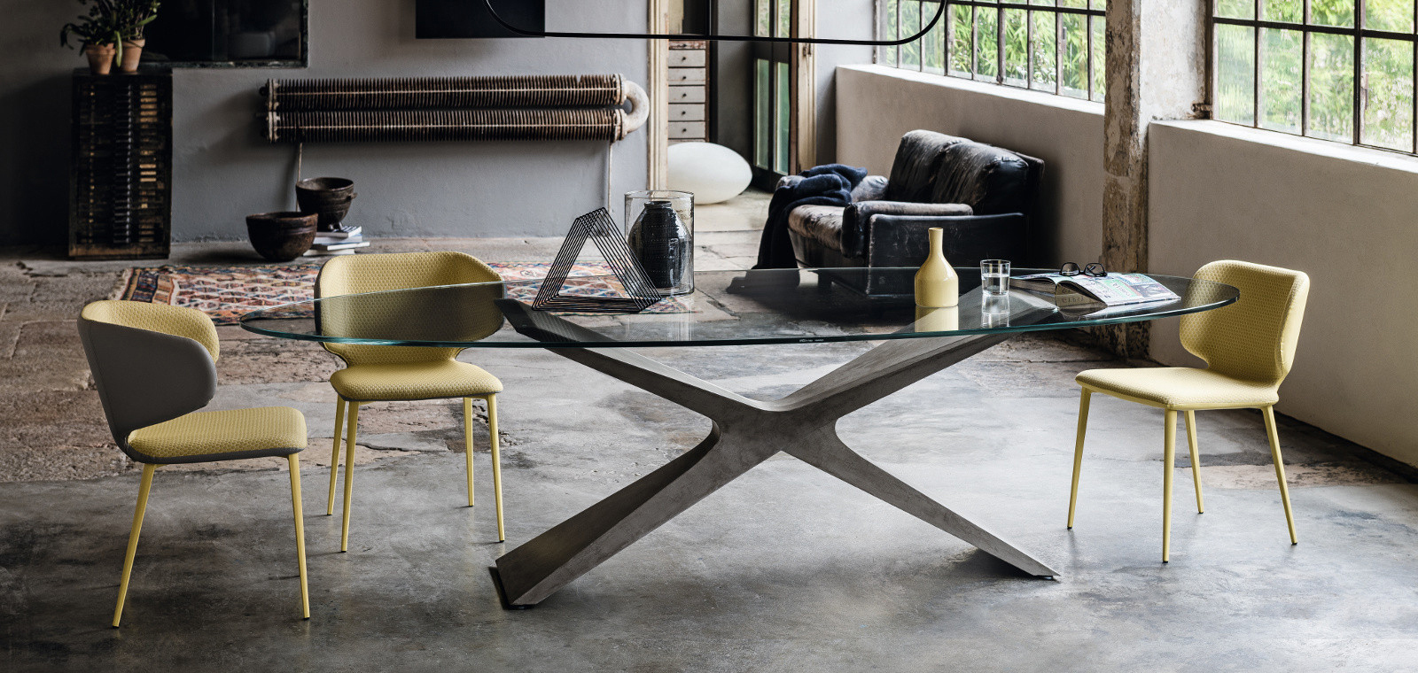 Стул Midj Wrap S M TS S1590S0