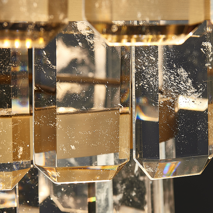 Настольная лампа CAPELLA TAB B by ImperiumLoft