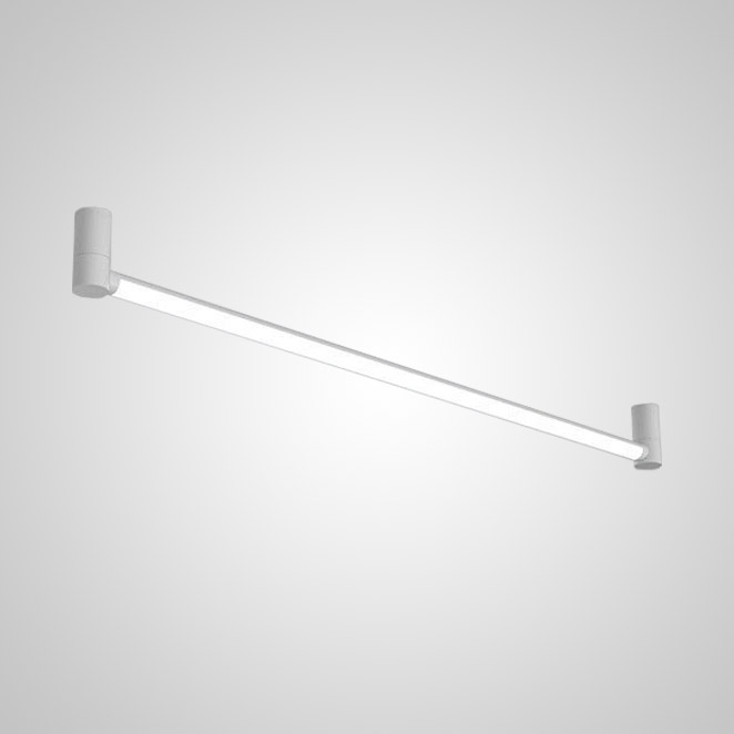 Полоточный светильник SIRRA White L160 4000К by ImperiumLoft