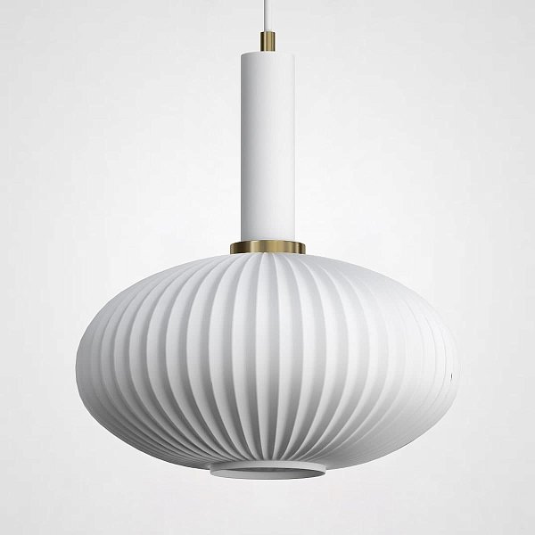 Подвесной светильник Ferm Living chinese lantern С White / White by ImperiumLoft