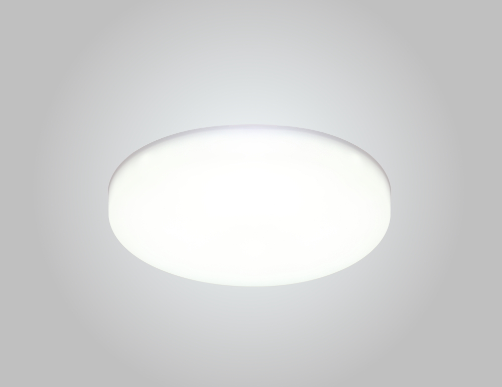 Светильник встроенный Crystal Lux CLT 500C170 WH