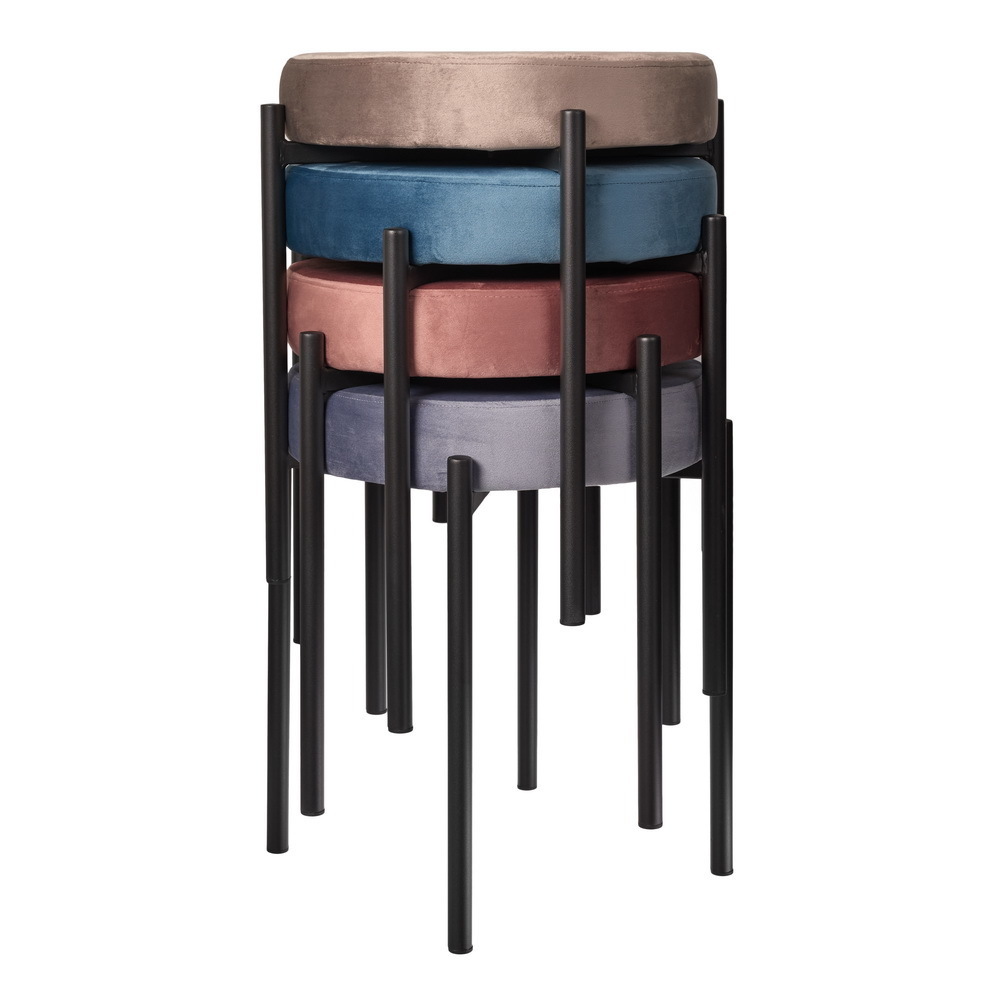 Стул Bug тёмно-бирюзовый Bradex Home FR 0554