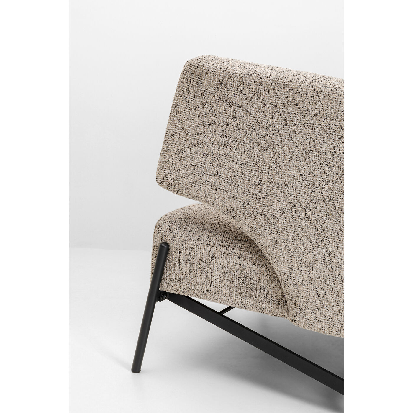 Кресло Taylor Beige Tray KARE 70576