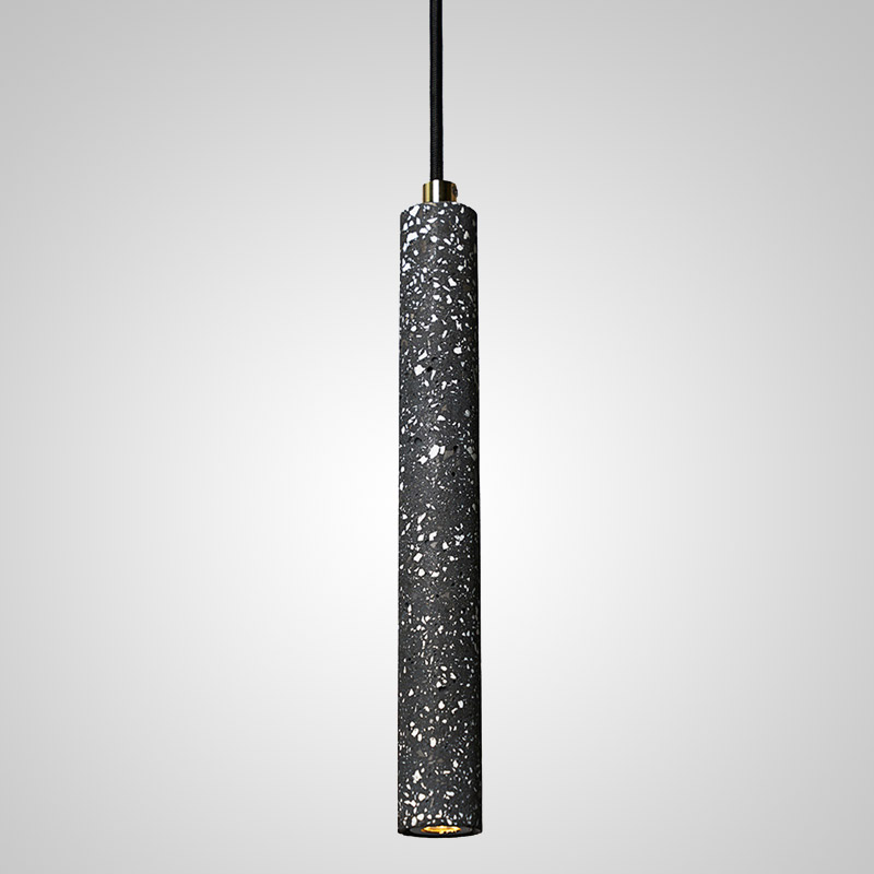 Подвесной светильник CRAFT black by ImperiumLoft