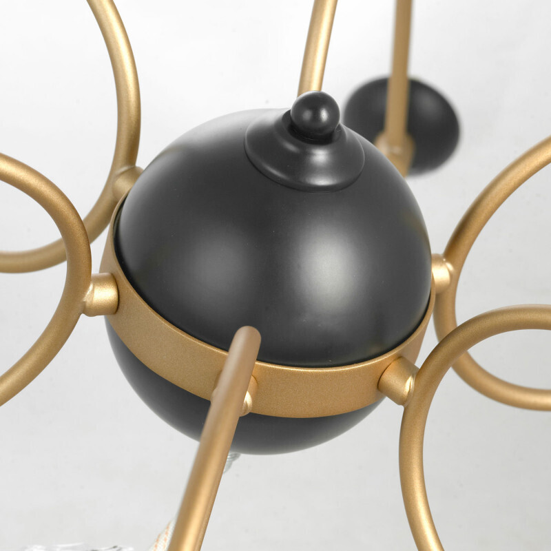 Люстра на штанге Lussole LOFT LSP-8304