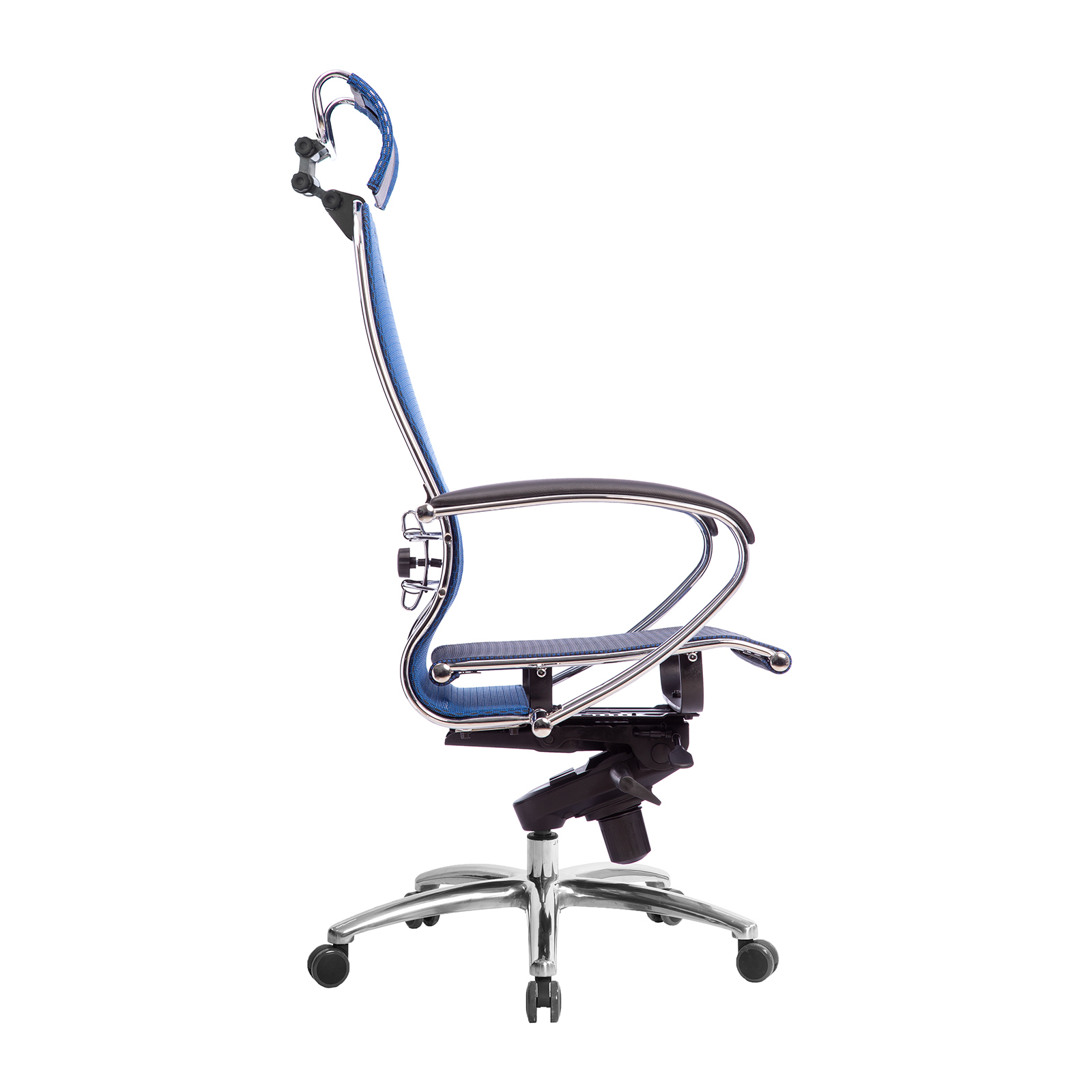 Кресло Samurai S-2.04, Синий Метта