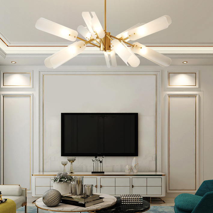 Подвесная люстра NEROLA D112 by ImperiumLoft