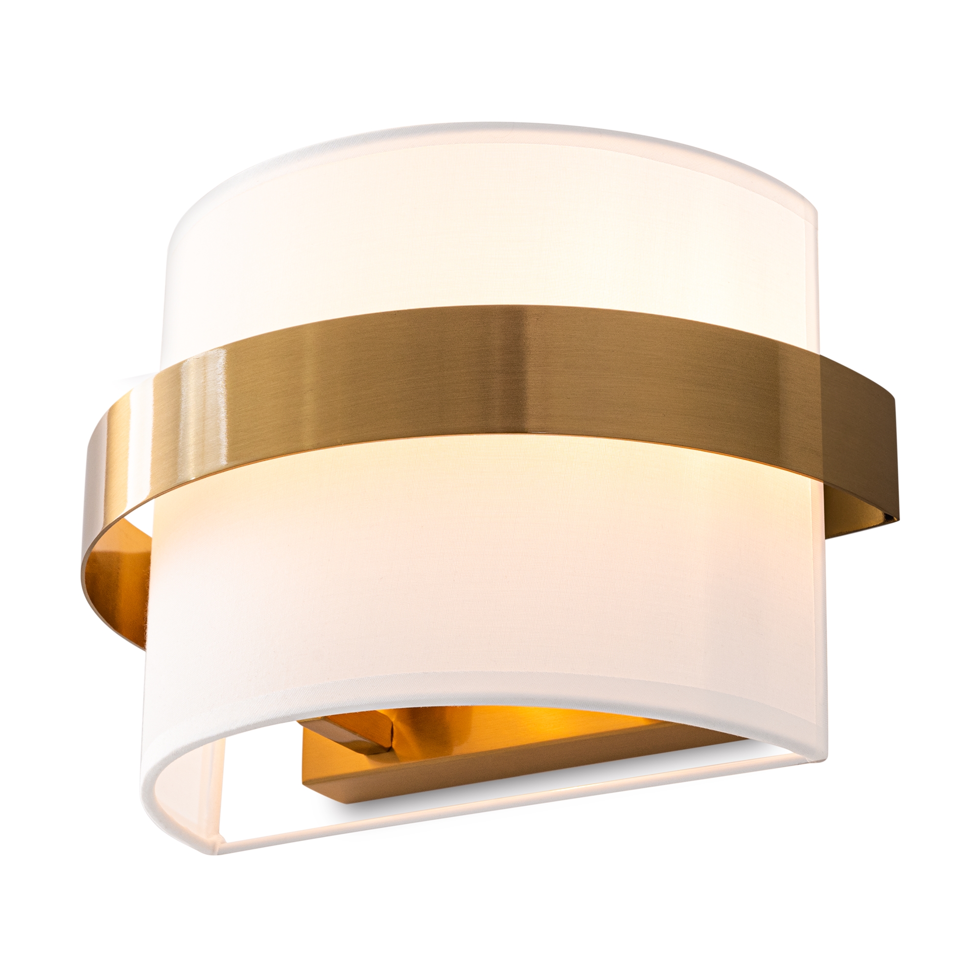 Настенный светильник (бра) Freya FR5367WL-02BS