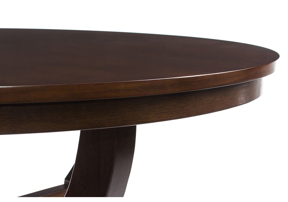 Стол деревянный Woodville Locarno cappuccino 1598