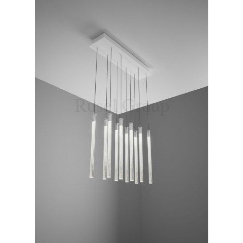 Подвесной светильник Fabbian MULTISPOT TOOBY F32 A08 00