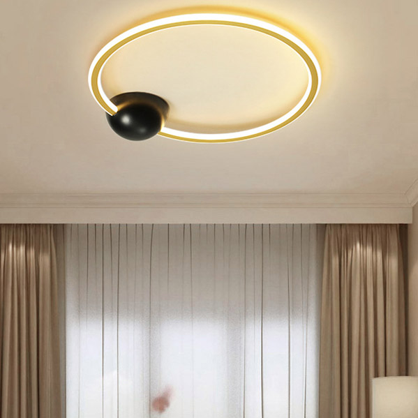 Полоточный светильник FINNLAUG D42 White 4000К by ImperiumLoft