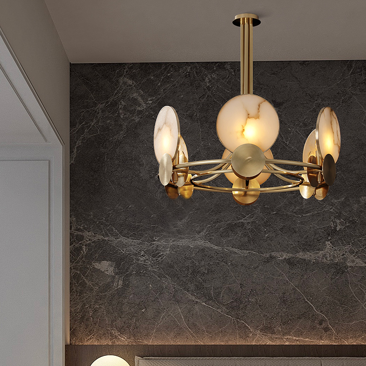 Люстра подвесная RACHEL by ImperiumLoft