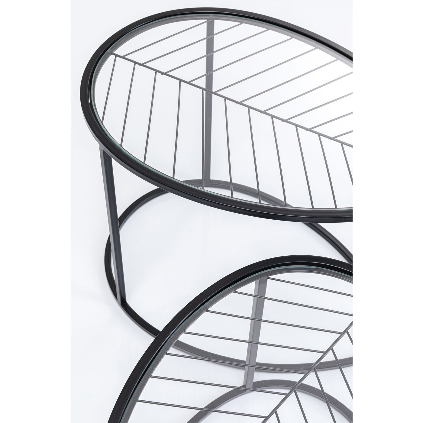 Столик приставной KARE Leaf 85791