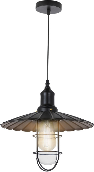 Подвесной светильник Lumina Deco LDP 6015 BK