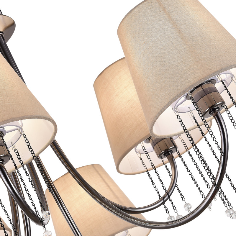 Накладная люстра Evoluce SLE1118-802-06