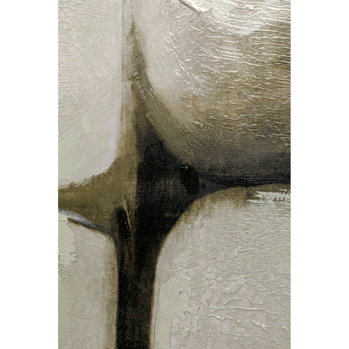 Картина на холсте Pinceau Cloud 75x55cm KARE 57690