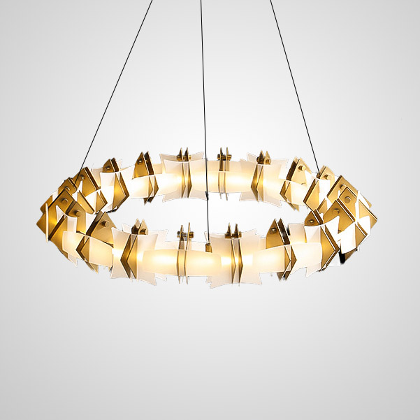 Подвесная люстра RENWER D70 by ImperiumLoft