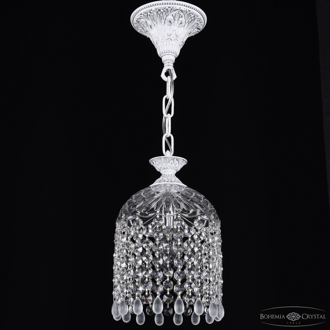 Подвесной светильник хрустальный AL16781/16 WMN V0300 Bohemia Ivele Crystal