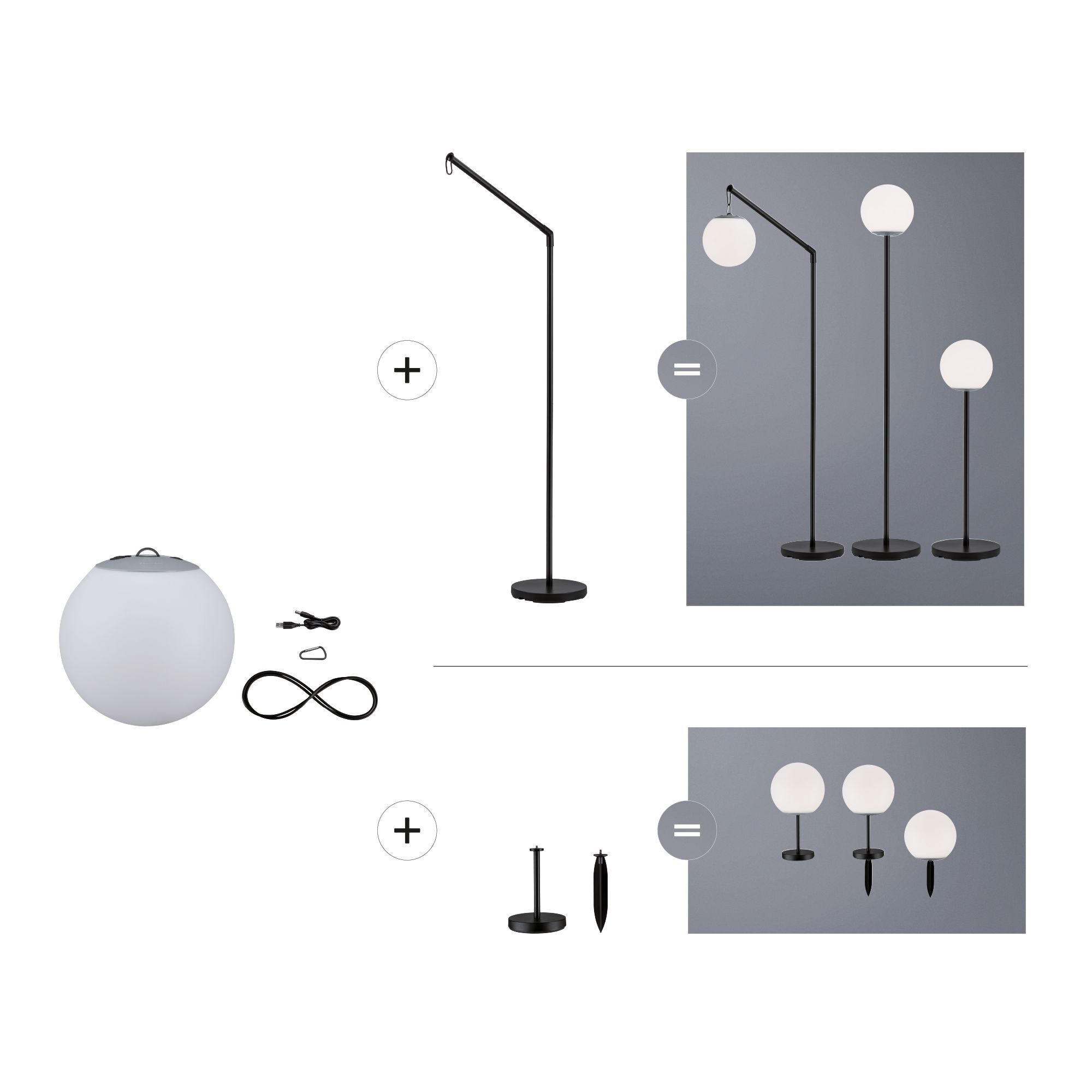 Уличный светильник Paulmann 94199