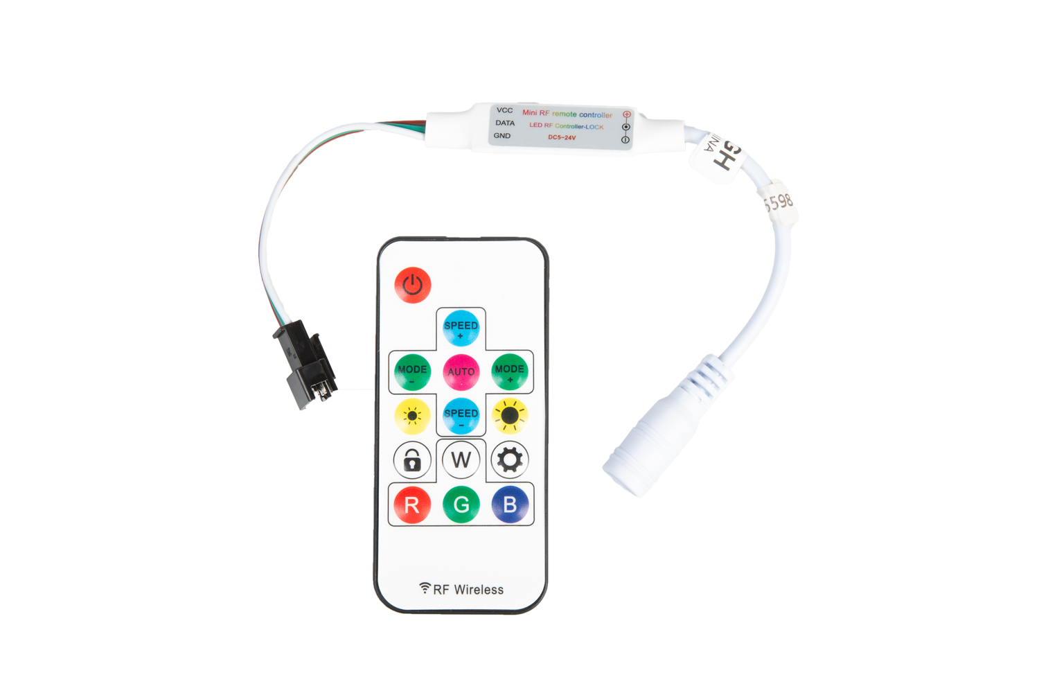 Контроллер для  ленты SWG M-SPI-WS2811