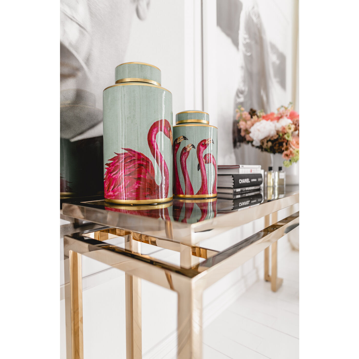 Консоль KARE Rush 82131