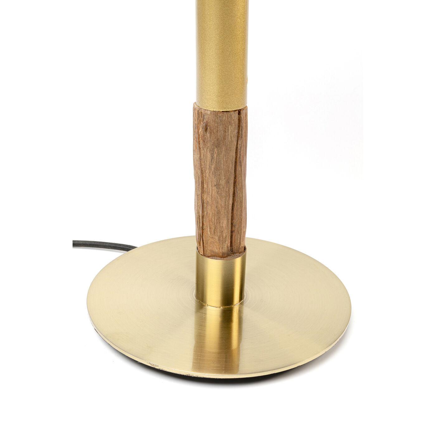 Светильник настольный Twig Green 74cm KARE 57565