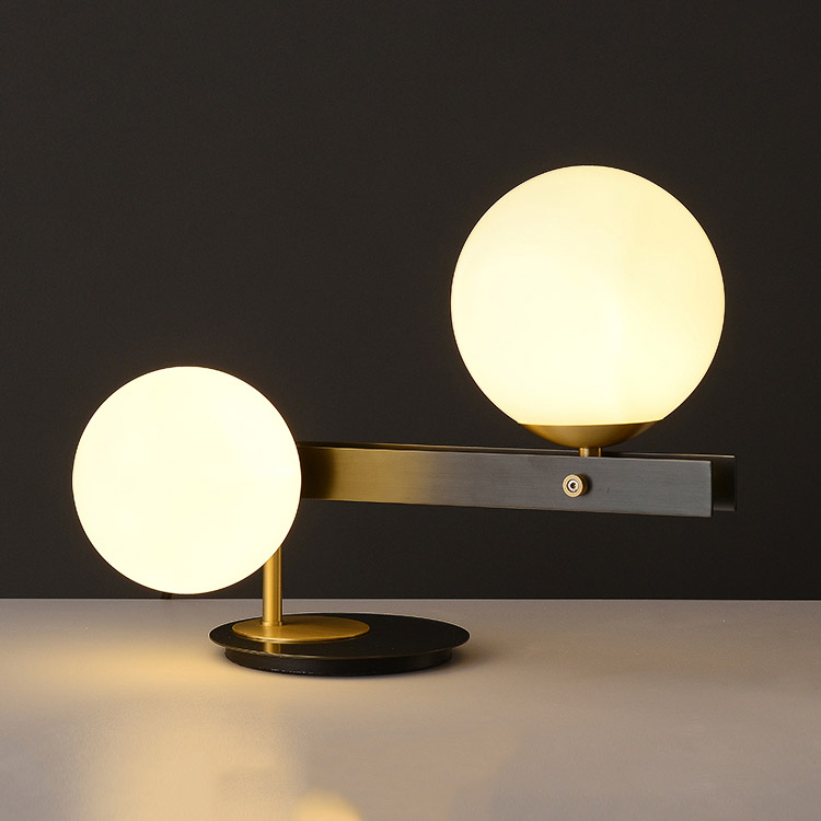 Настольная лампа JUDITH TAB by ImperiumLoft