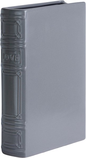 Ваза в виде книги Glasar 68-030