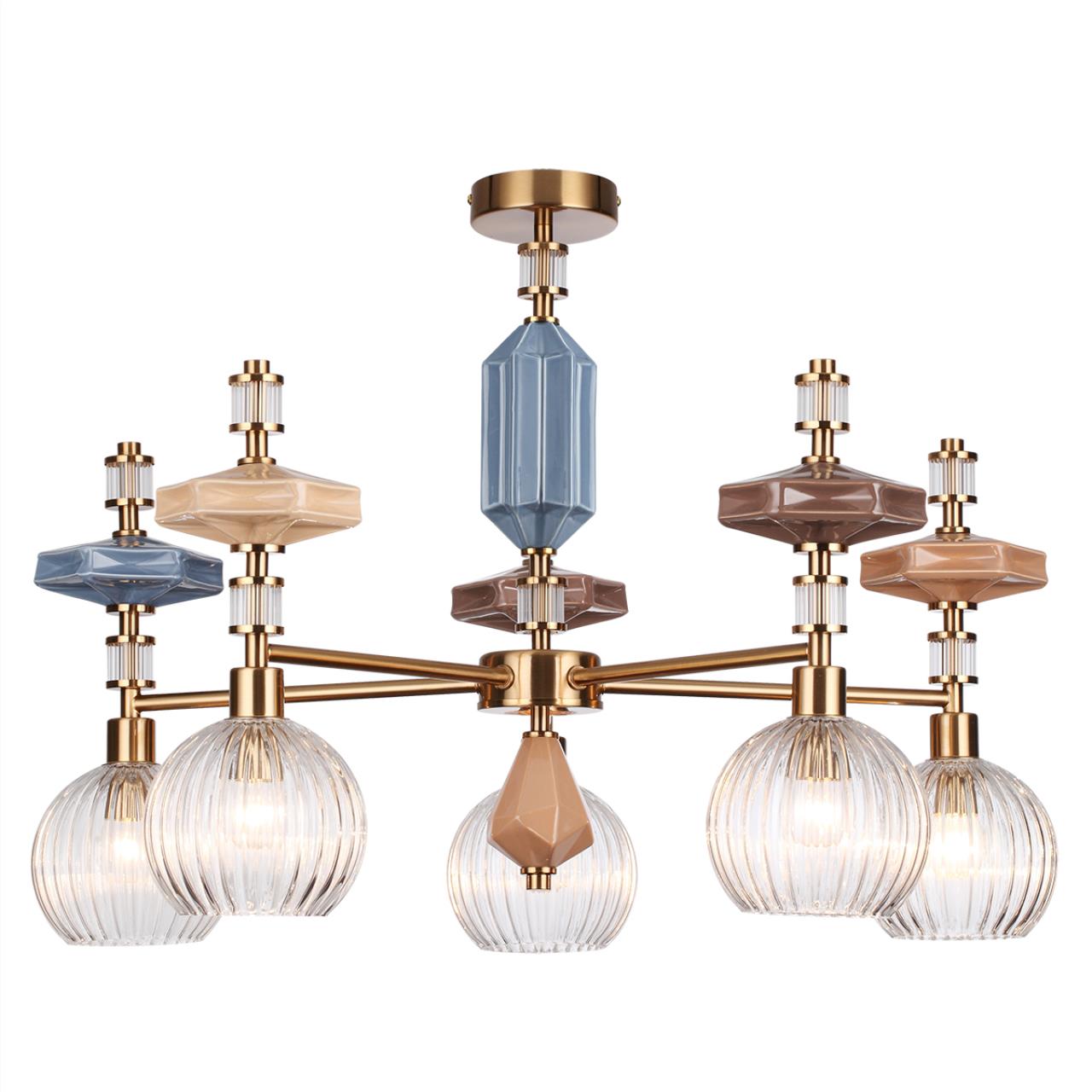 Люстра Odeon Light 5414/5