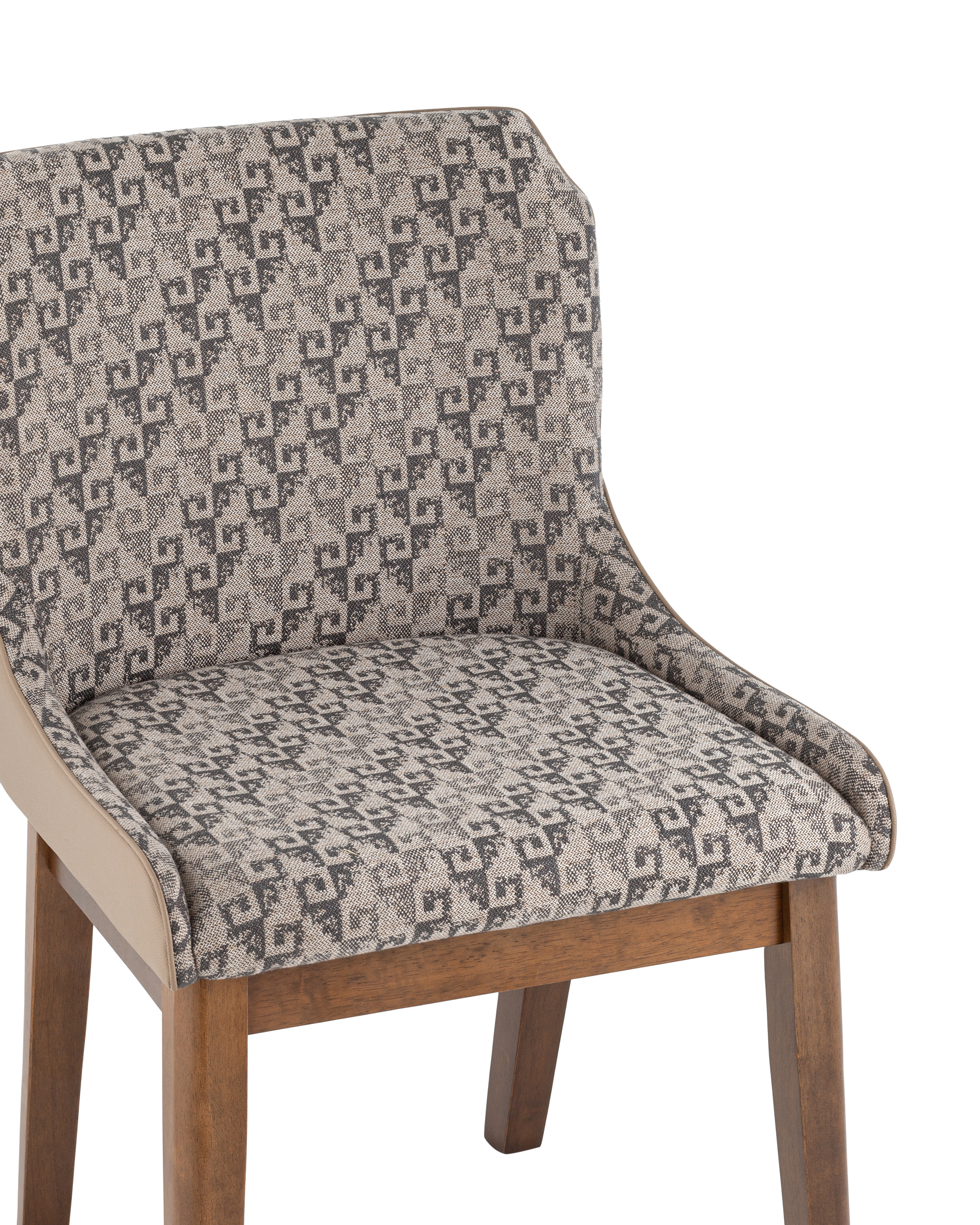 Стул NYMERIA NEW бежевый 2 шт Stool Group