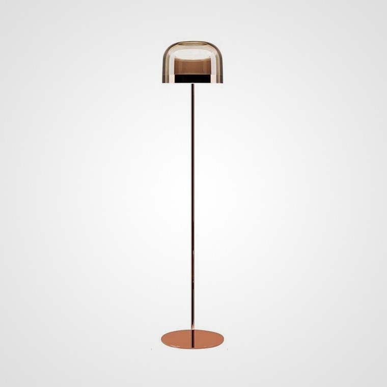 Торшер Noten S Серый By Imperiumloft
