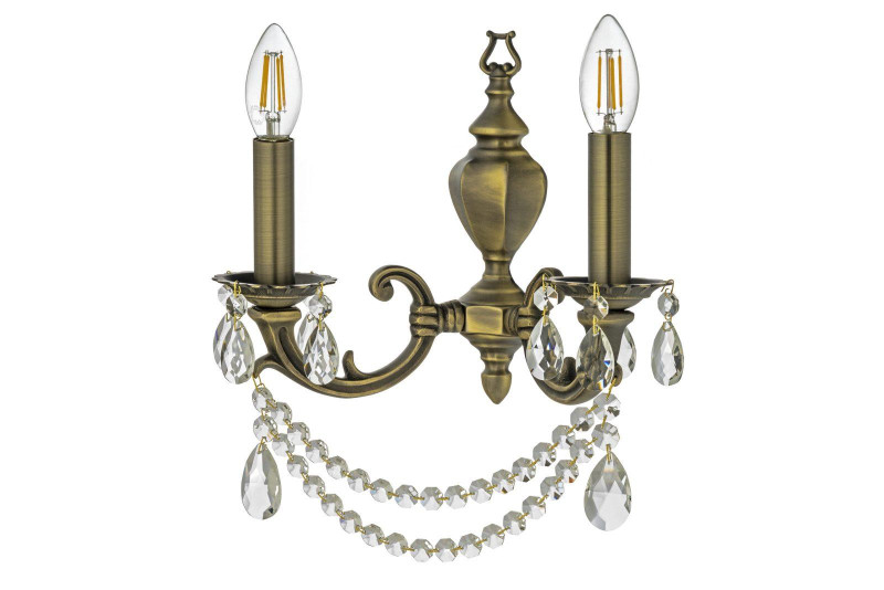 Бра Dio D'arte Lodi E 2.1.2.600 A