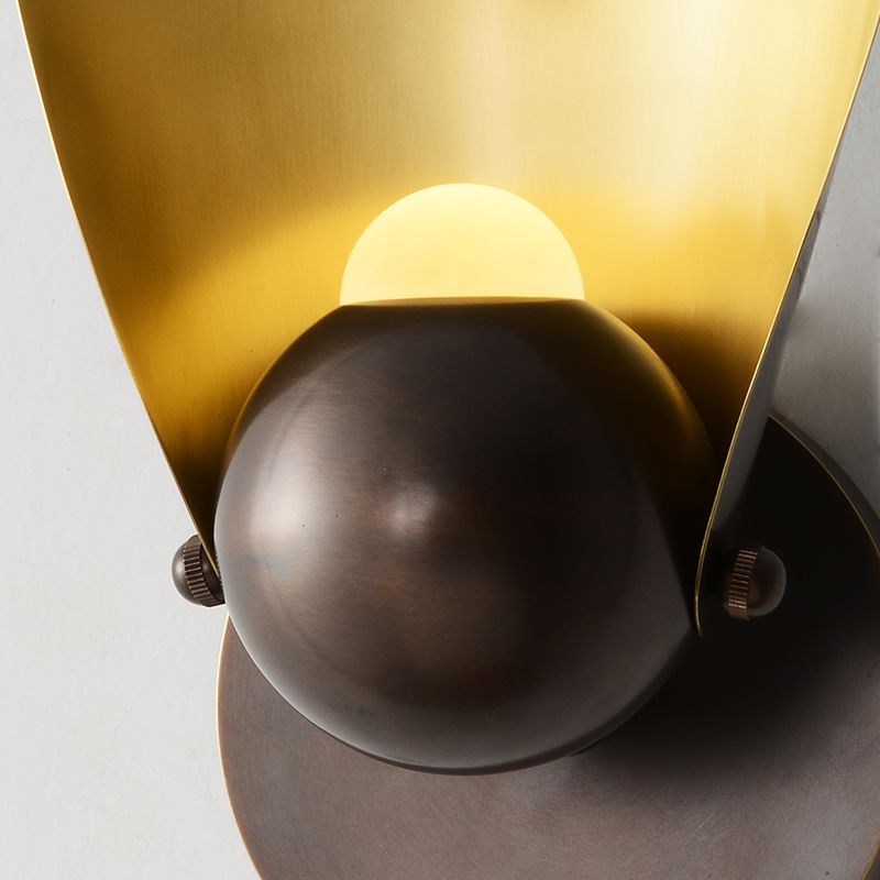 Настенный светильник LAVRA A WALL by ImperiumLoft