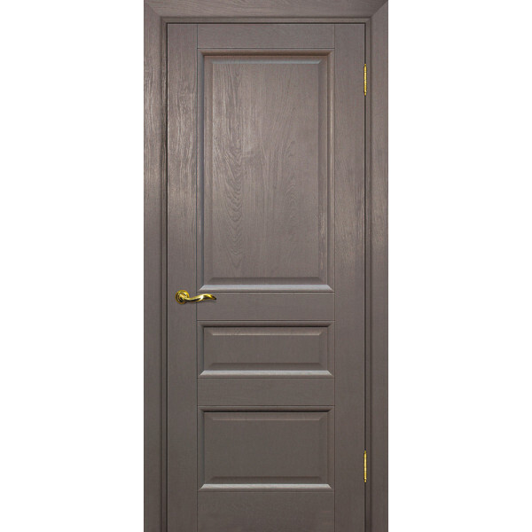 Межкомнатная дверь Graf PSU-30 Каменное дерево (1900 х 550)