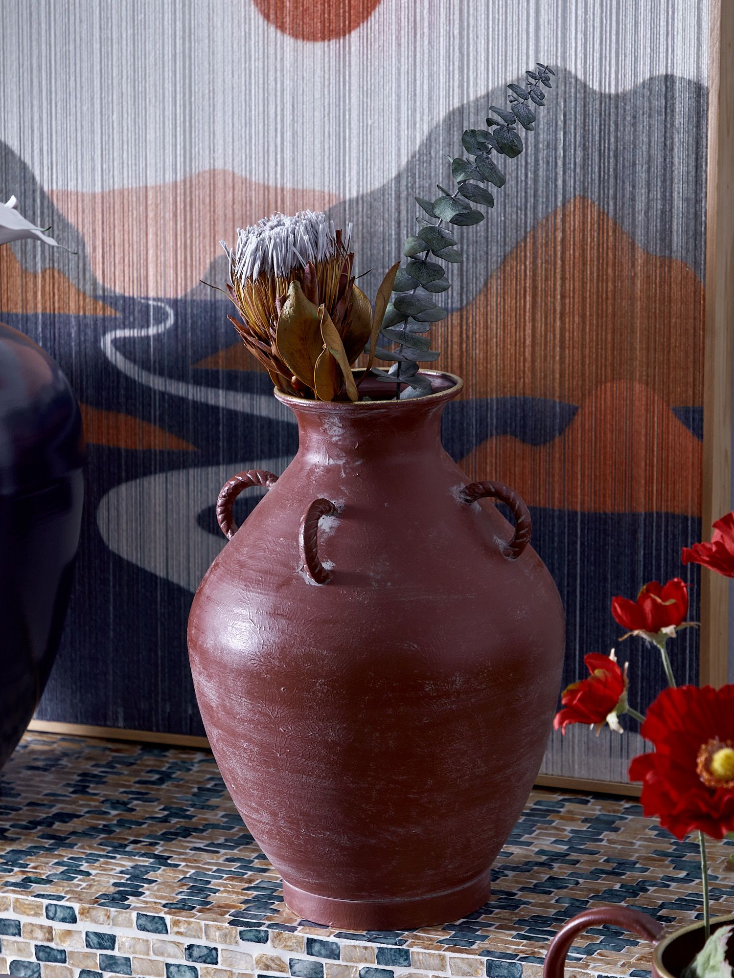 Ваза Glasar 57-393