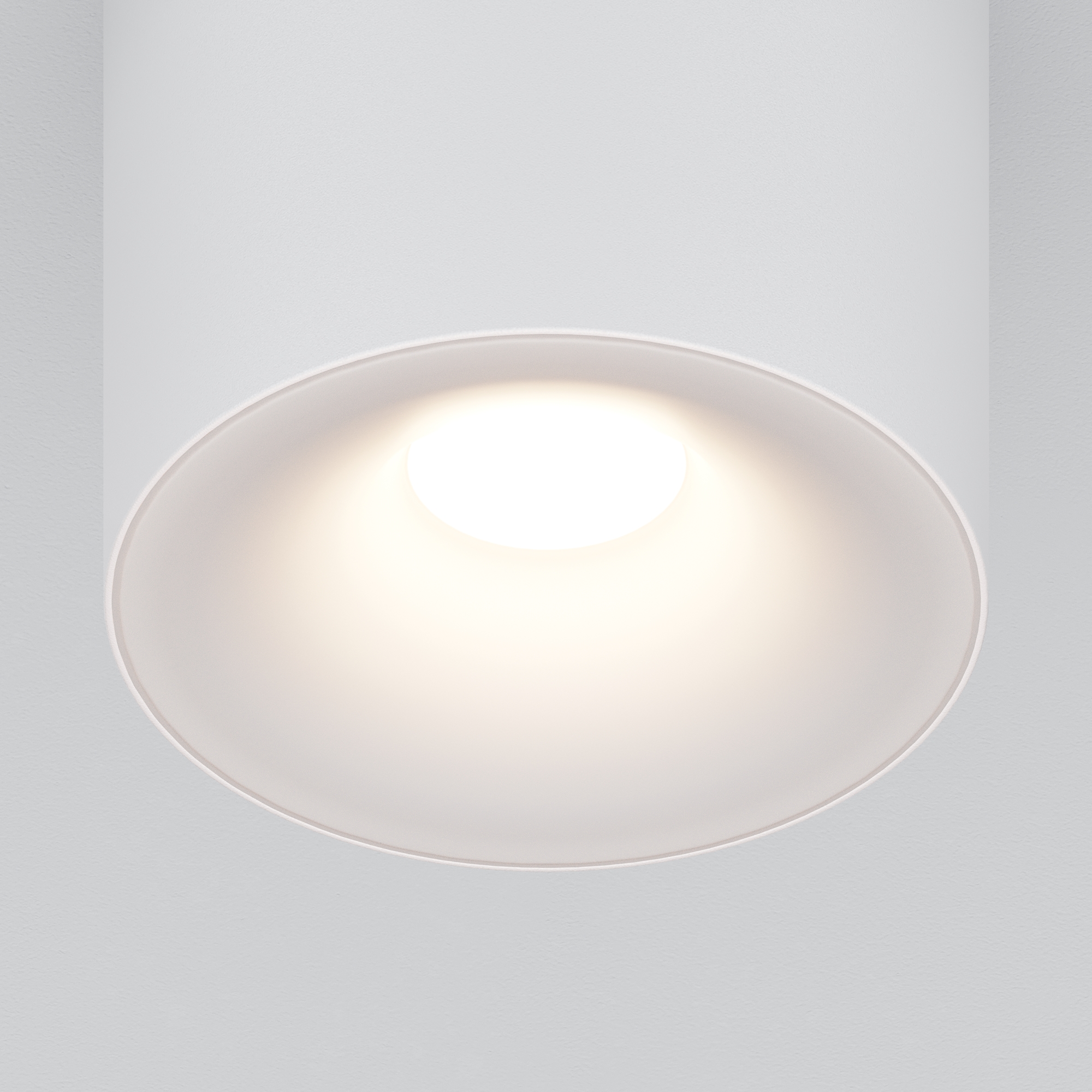 Потолочный светильник Technical C094-GU10-W