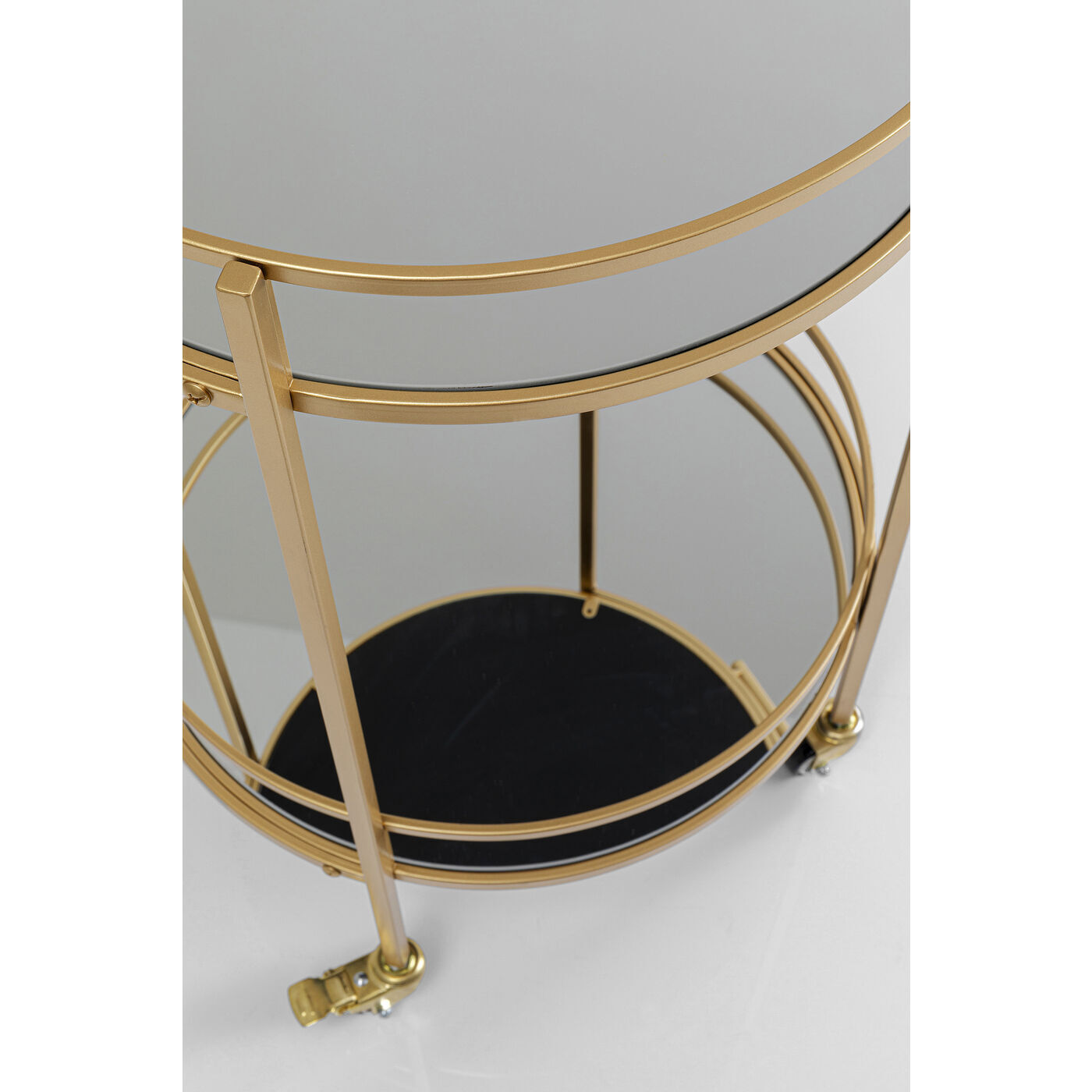 Столик-тележка KARE Emily 85801