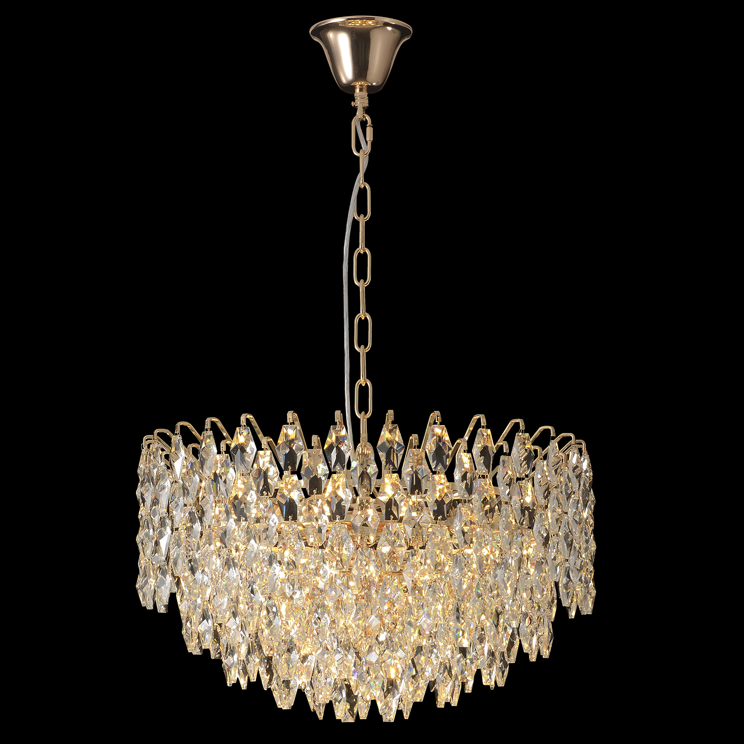 Люстра Crystal Lux HEDONIST SP12