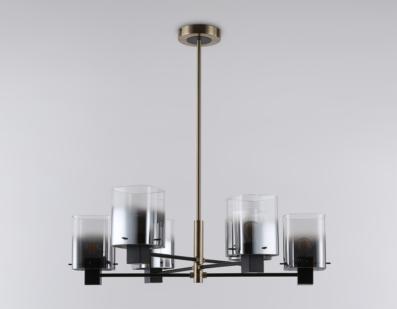 Люстра на штанге Ambrella Light LH57041