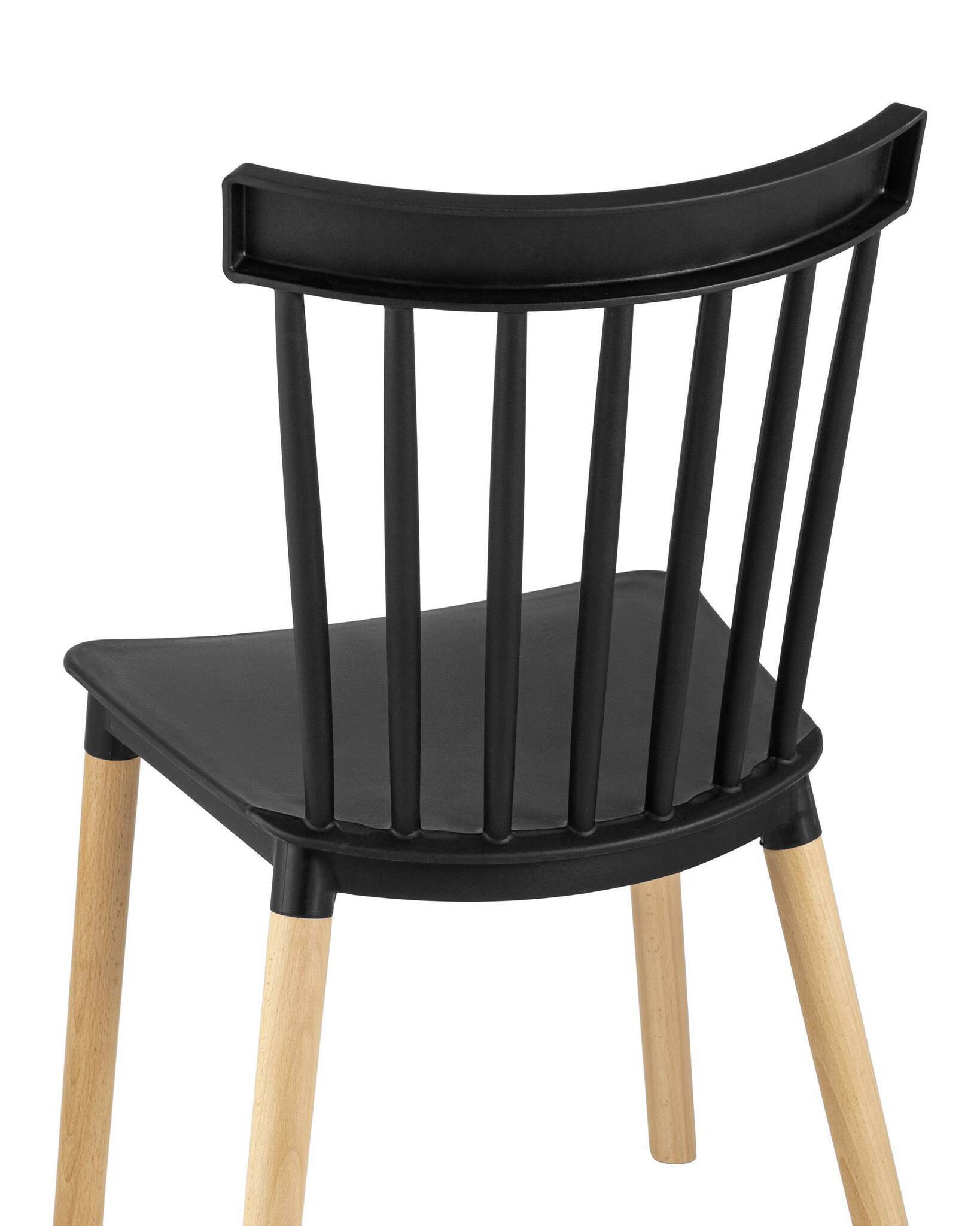Стул Field пластик черный Stool Group