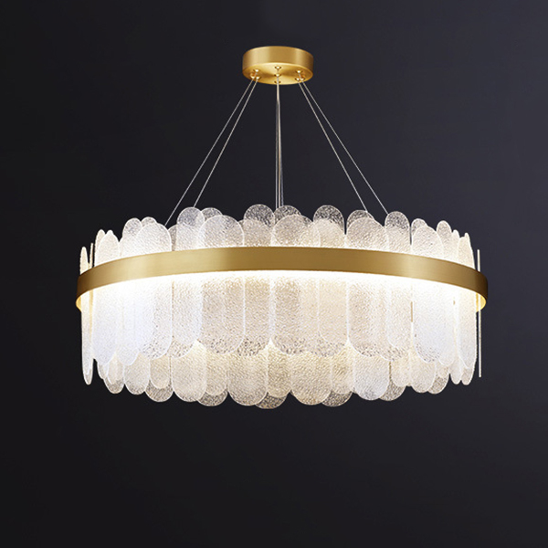 Подвесная люстра CHARLOTTA D80 by ImperiumLoft