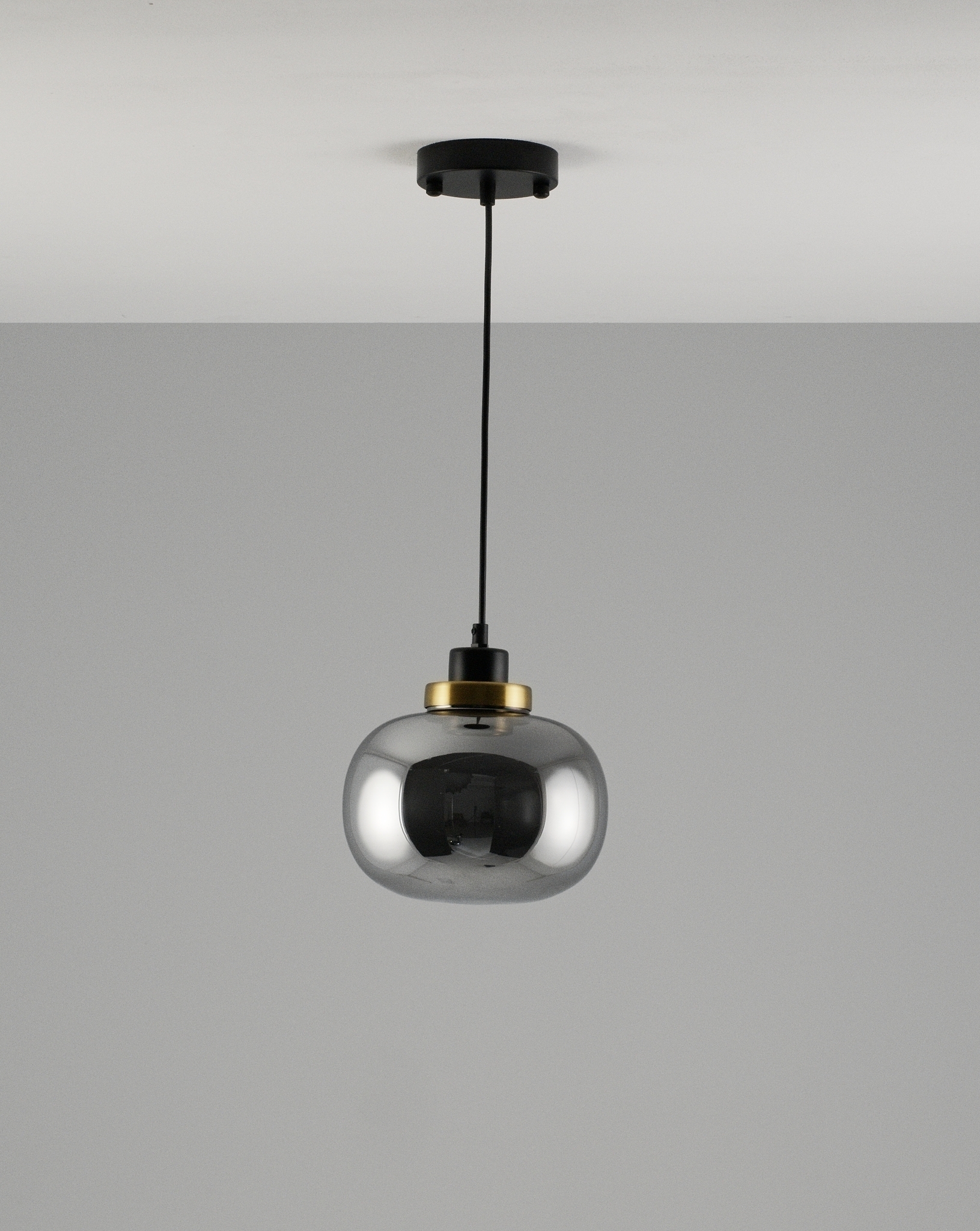 Подвесной светильник Moderli V2070-P Clear 1*LED*7W