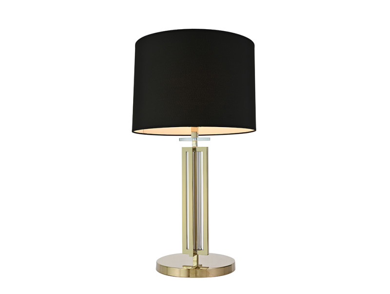 Настольная лампа Newport 35401/T champagne gold