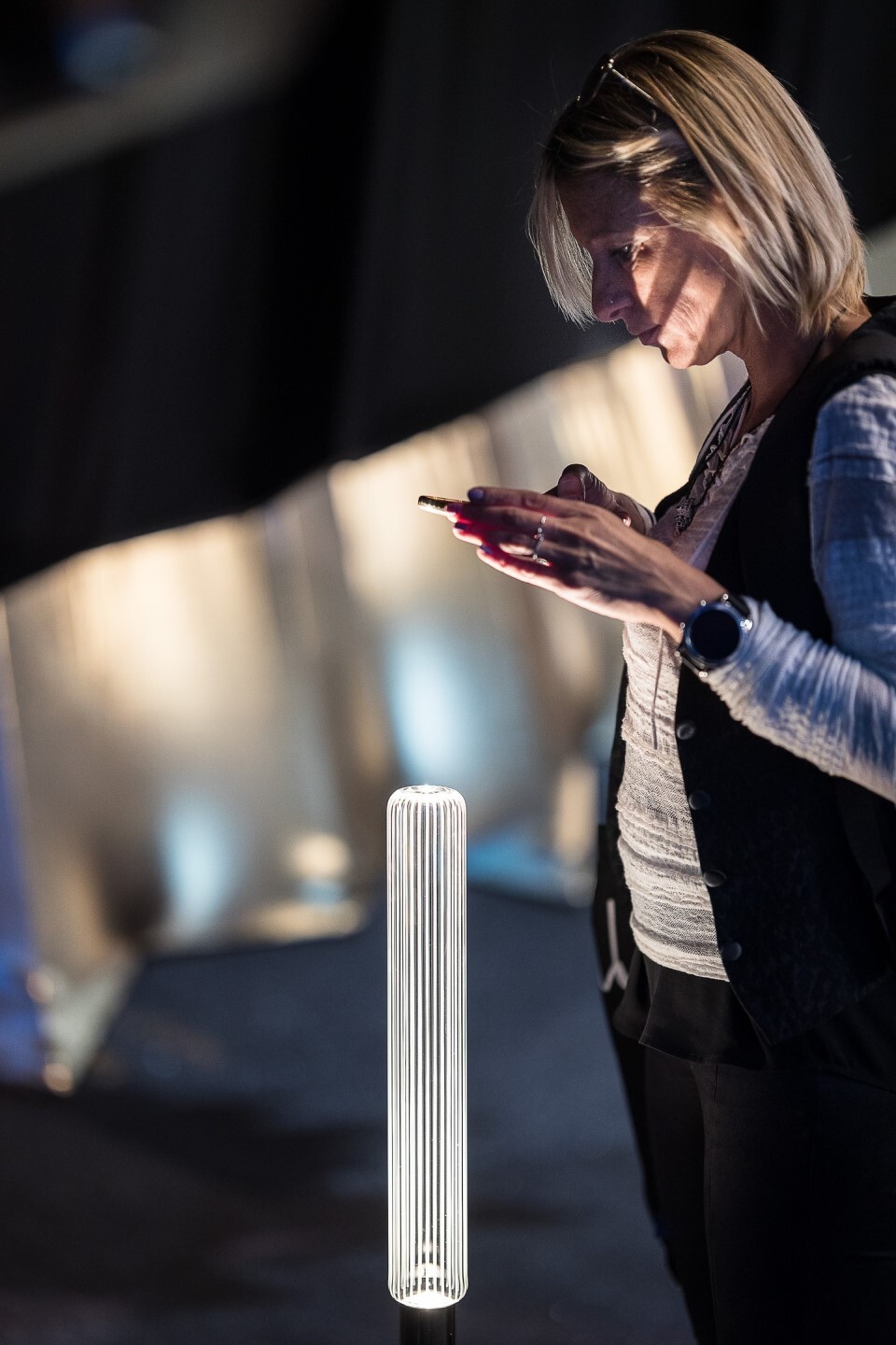 Напольный светильник LASVIT Cipher