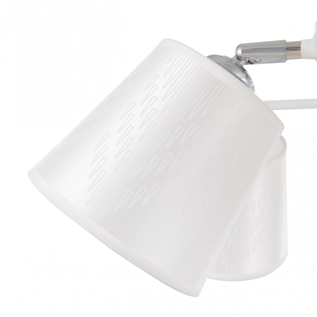 Люстра 330806/5 WT+CR Arte Milano