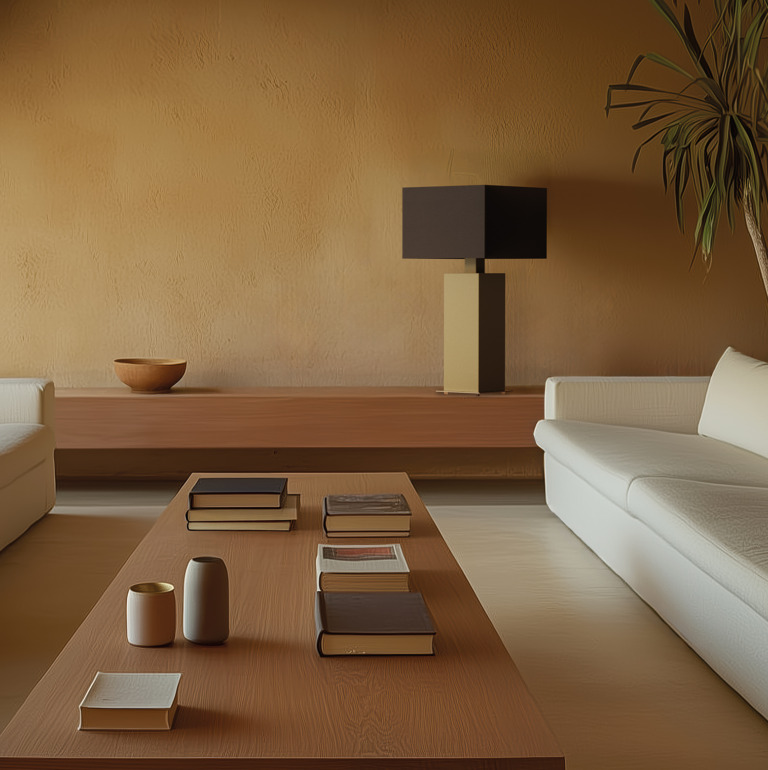 Настольная лампа Syal с абажуром 801011/41 Aromas del Campo