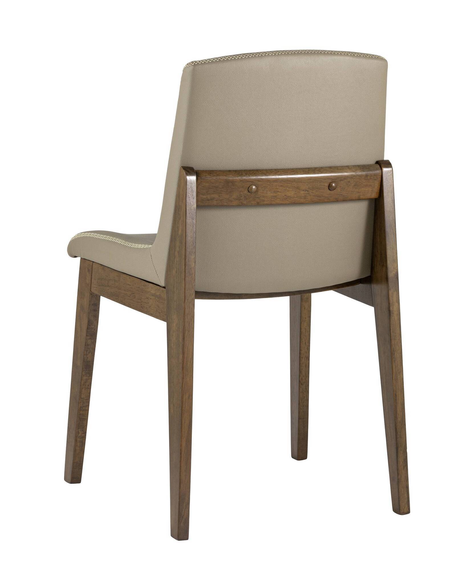 Стул LOKI экокожа бежевый 2 шт. Stool Group